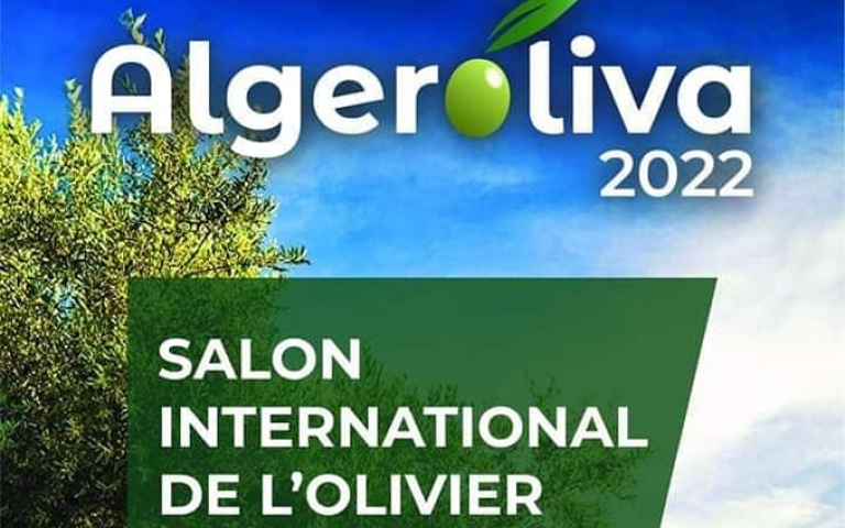 Salon international de l&rsquo;olivier
