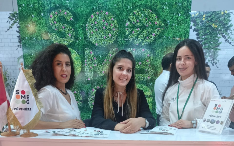 Participation au Salon International de l&rsquo;Investissement Agricole et de la Technologie SIAT 2022